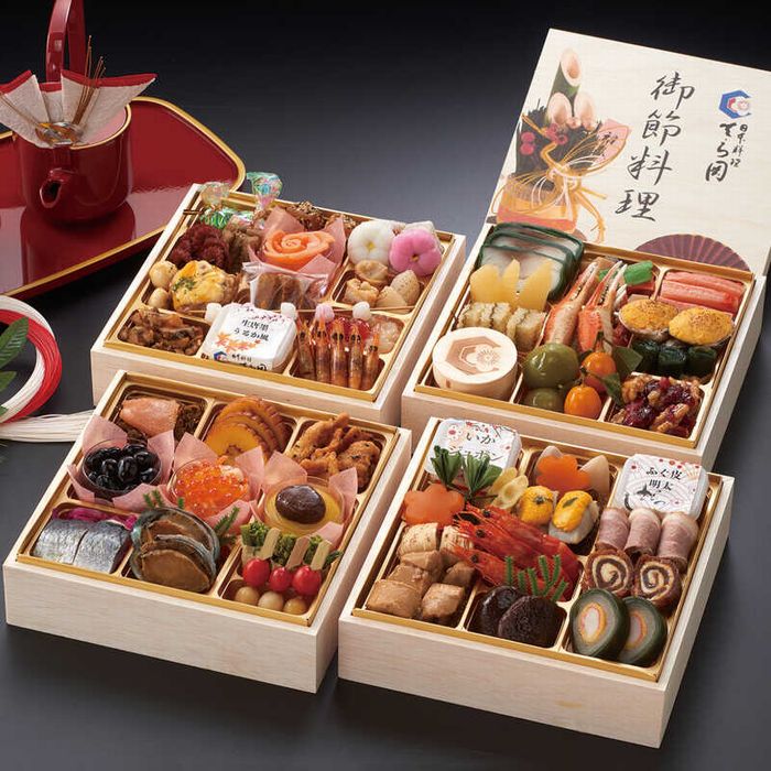 てら岡の2025年新作おせち