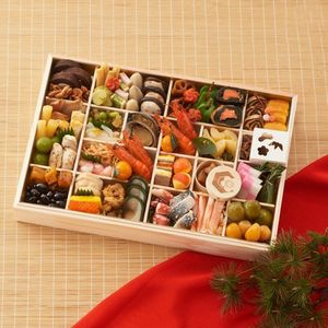 てら岡おせち特大重おせち